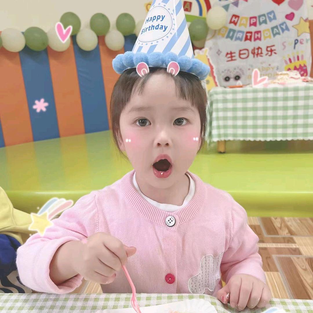 小布点儿☘️🍭☘️