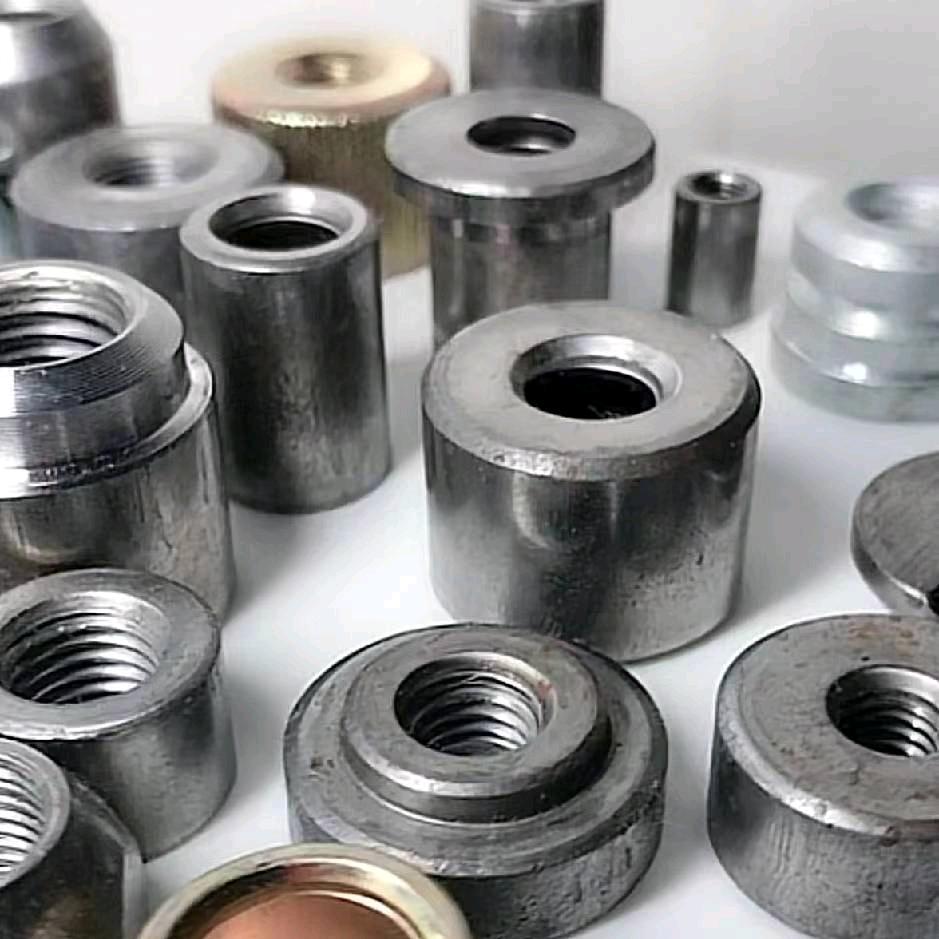 主营：电镀螺栓，焊接圆柱螺母，方垫板订制