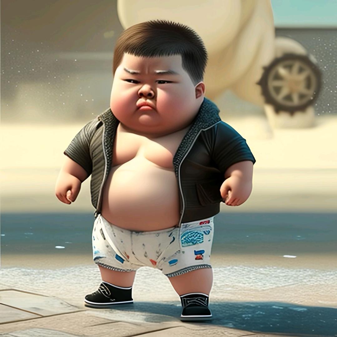 拼  搏