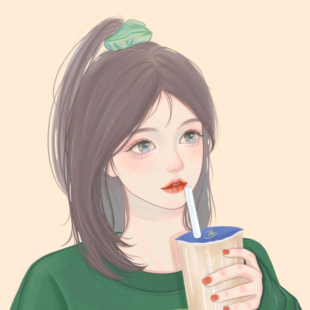 小恩爱喝水