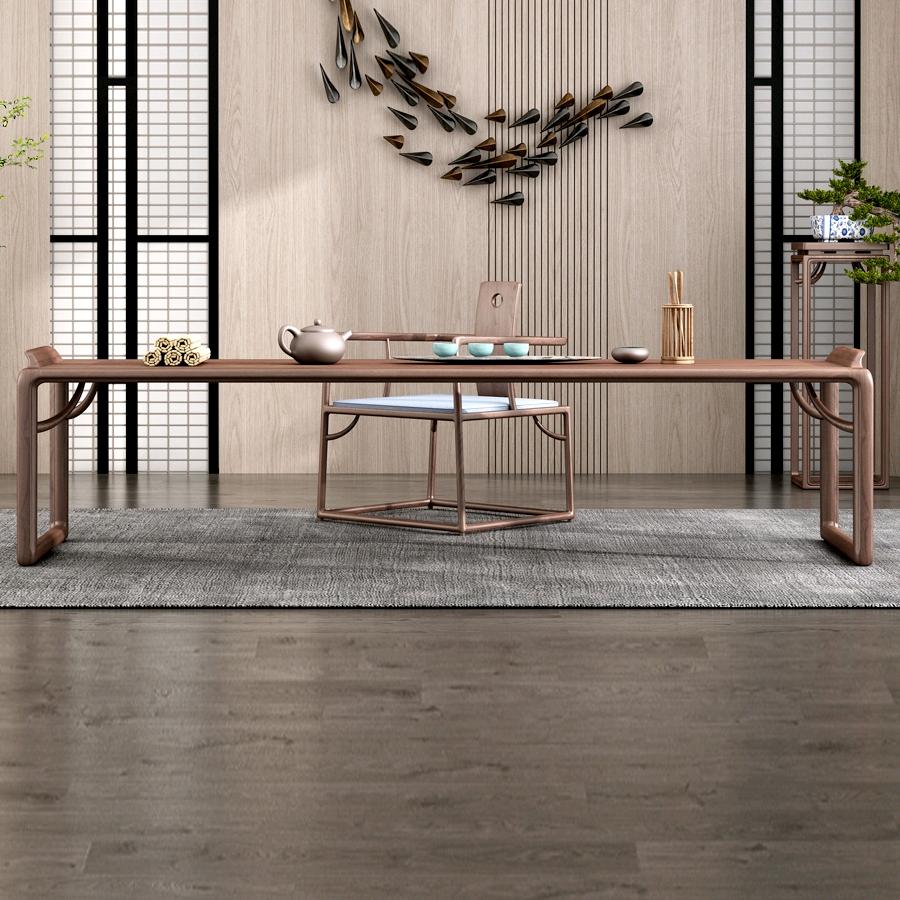 鑫木缘中式家具