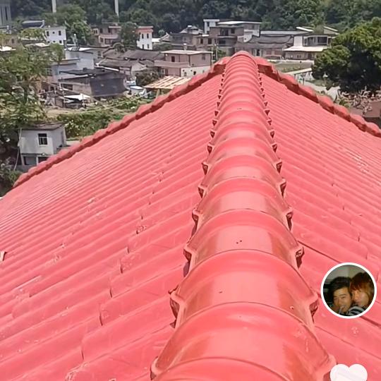 钢结构琉璃瓦‖小张‖