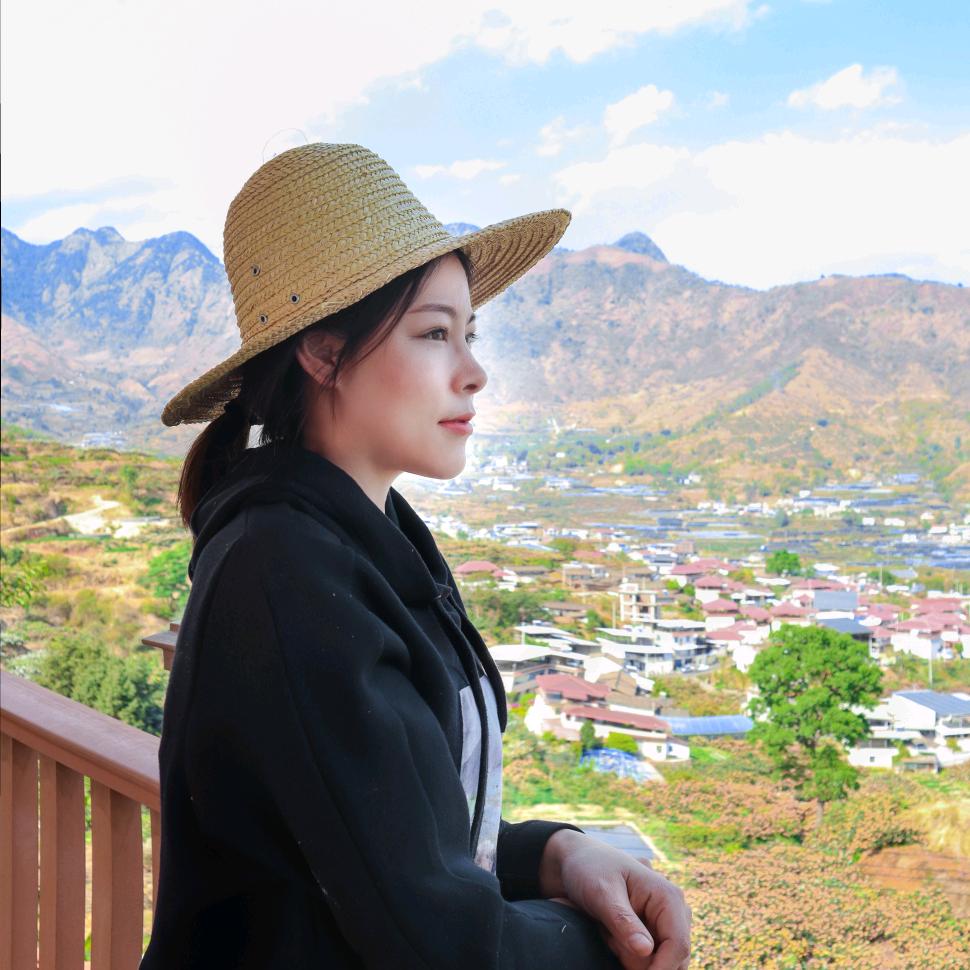 川乡(这个果农不太冷)