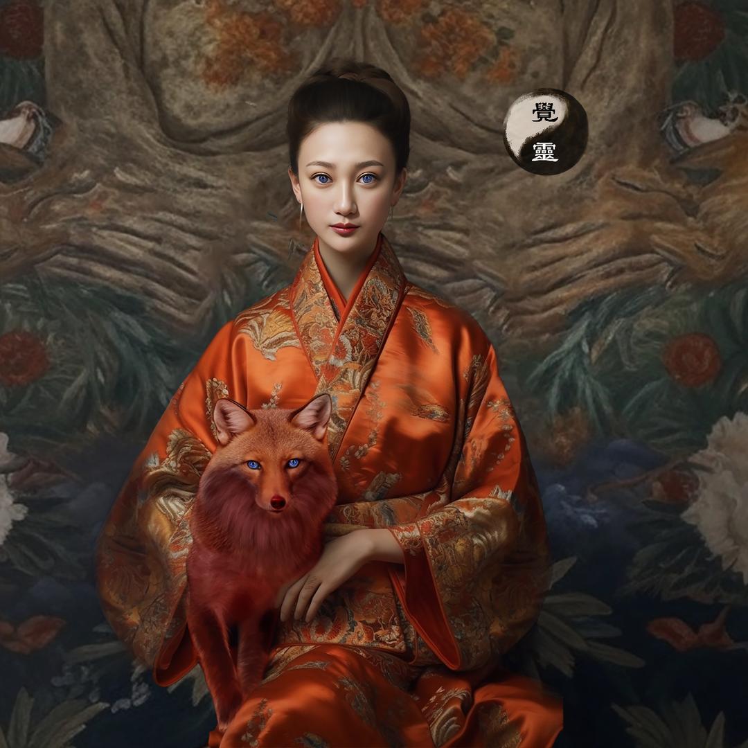 觉灵姐姐（减肥打卡中）