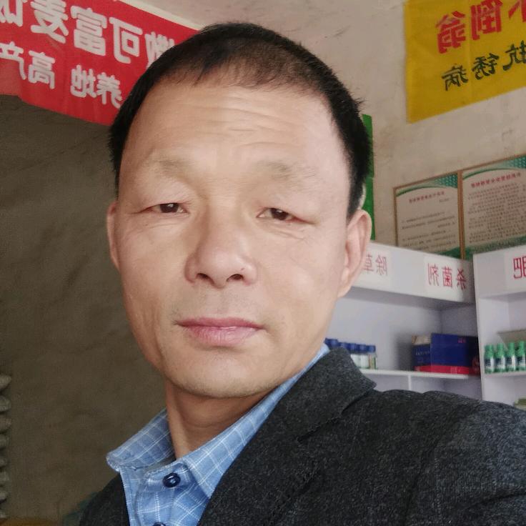一心为农张志学