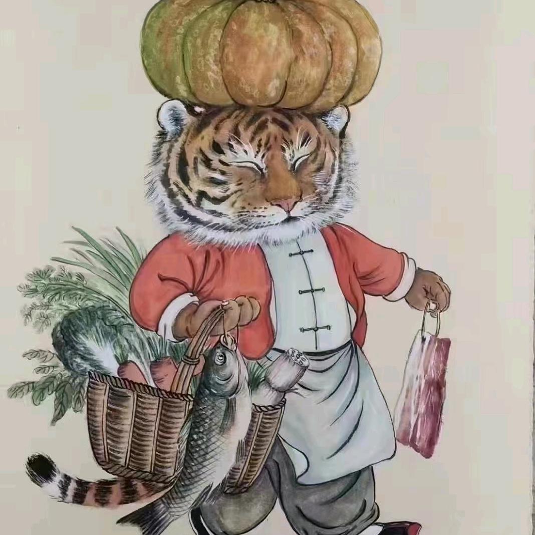 梁小姐马冈鹅~农产品美食