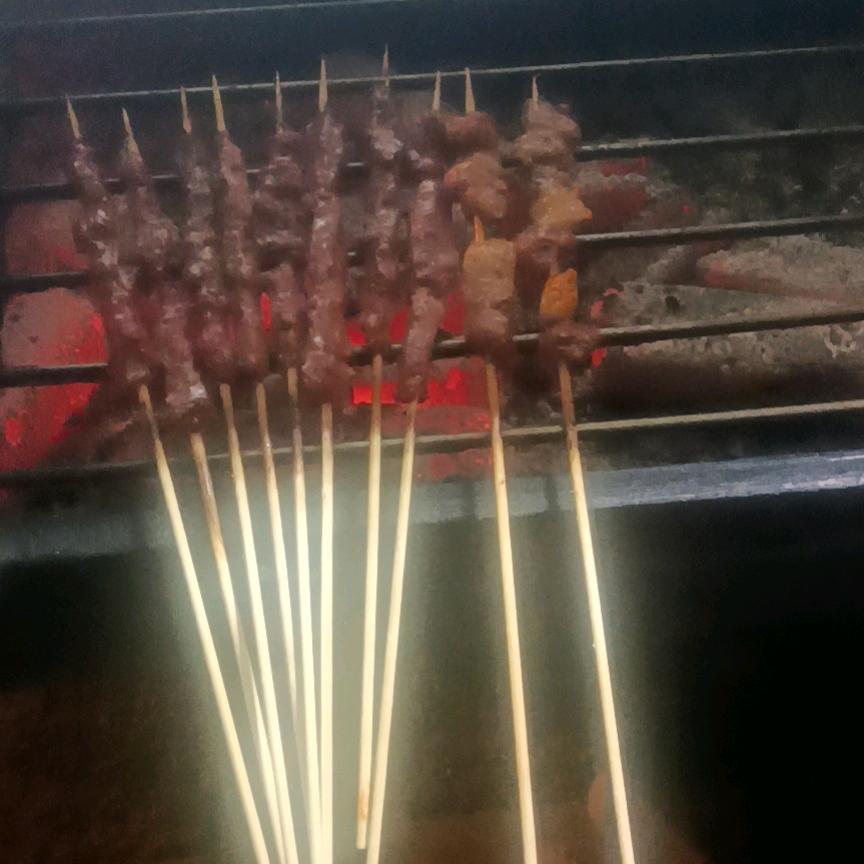 小廖烧烤  （收徒中）