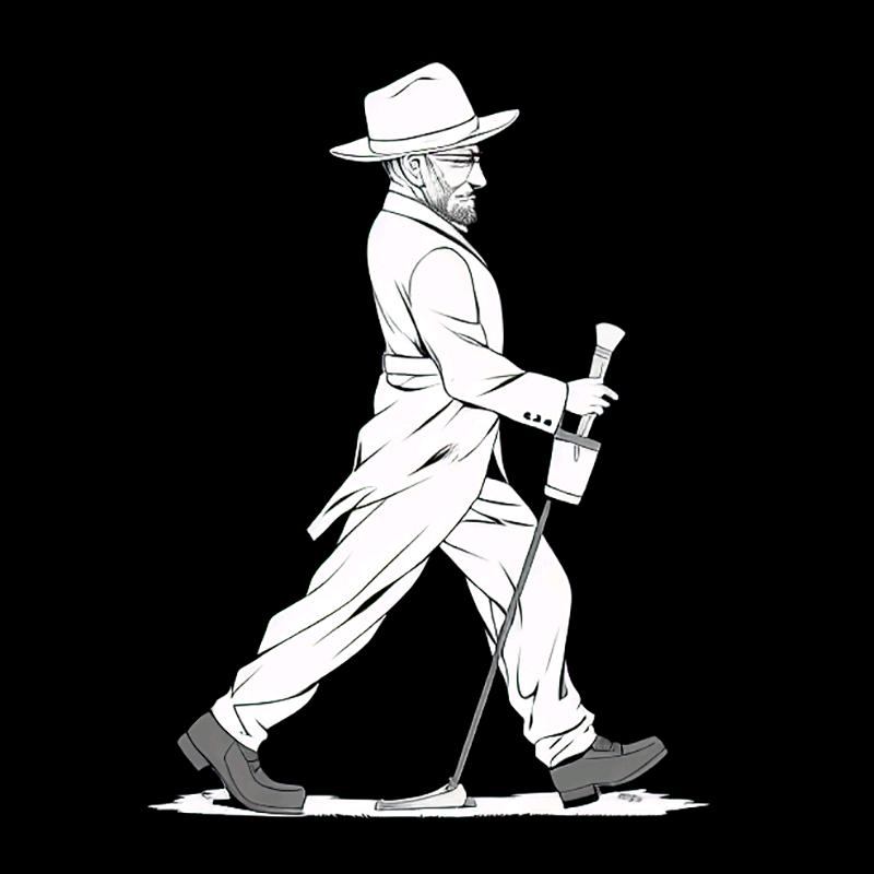 疯大叔手工鞋履