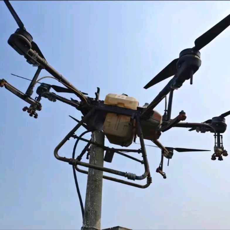 天水无人机，9年飞手（万物皆可吊）