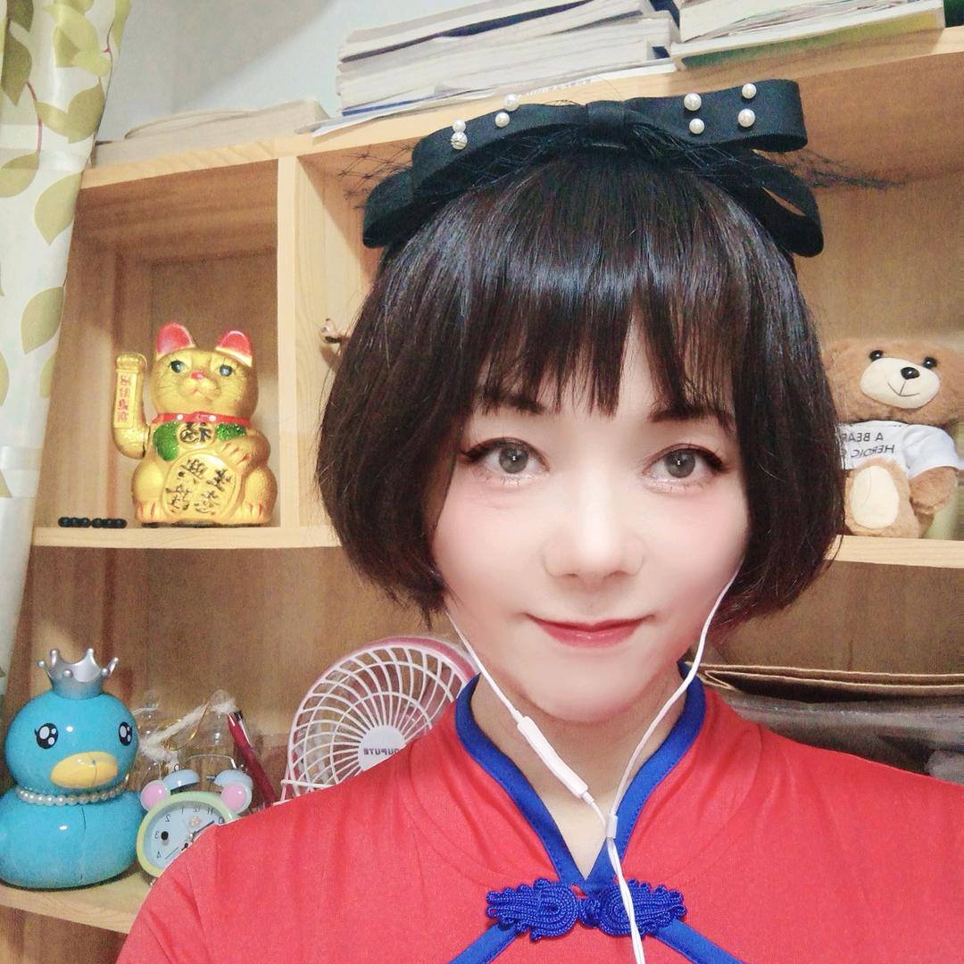 好静静❤️首播筹备