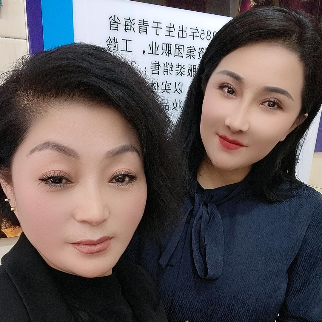 青海娟子徒弟梅子