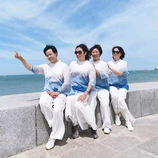 开心