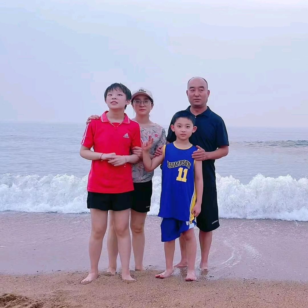 宝贝，爱你呦！
