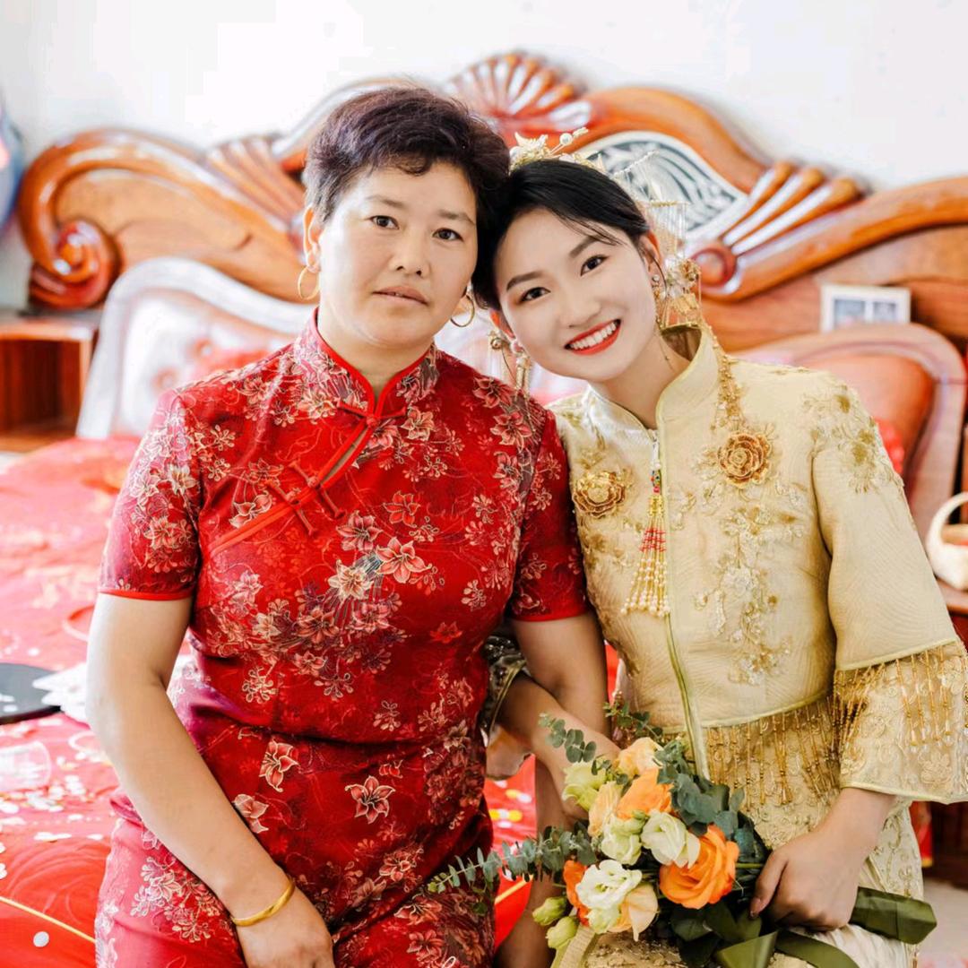 陈春梅一家永远平安