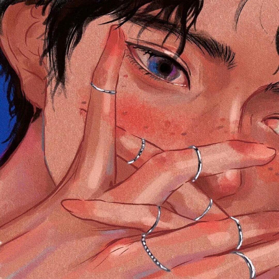 🌈栀夏男神