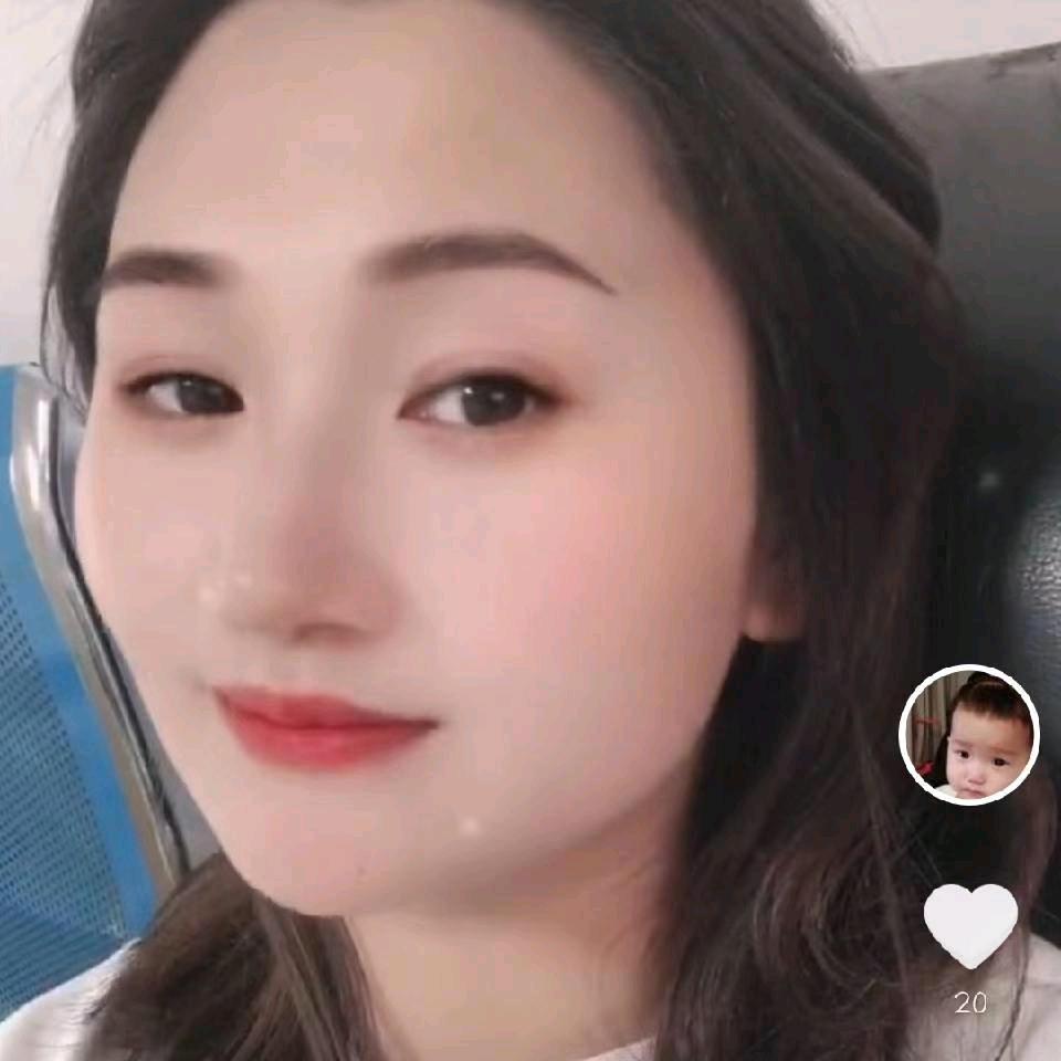 像风一样的女子