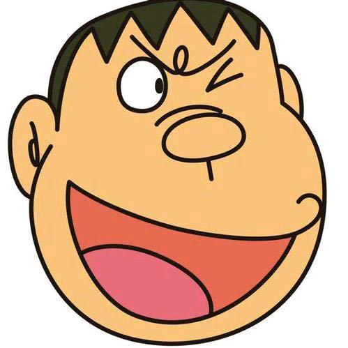 我胖虎就没受过这种委屈