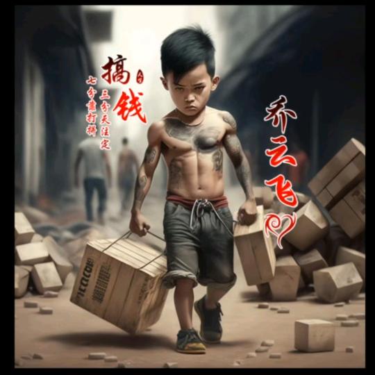 ✊️雲飛喬👊