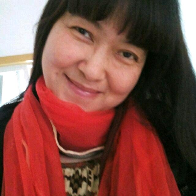 黄小荣(自学手势舞)