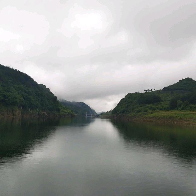 艺海园彩墨山水