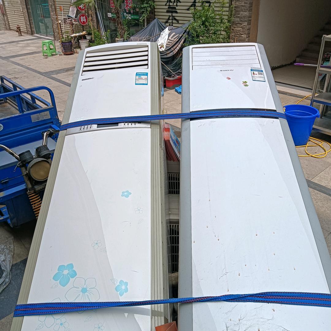武陟县小何二手空调安装厨具回收