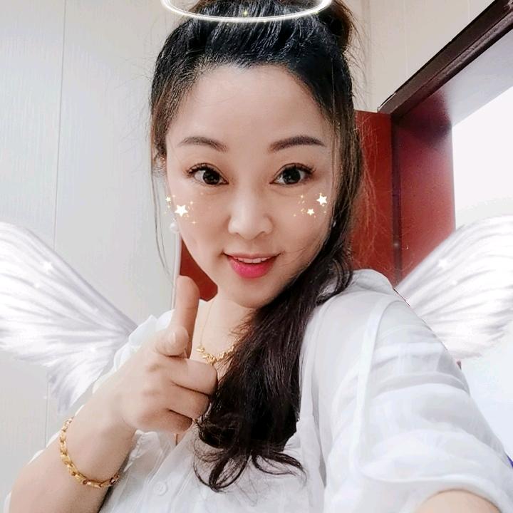 脆弱的女汉子