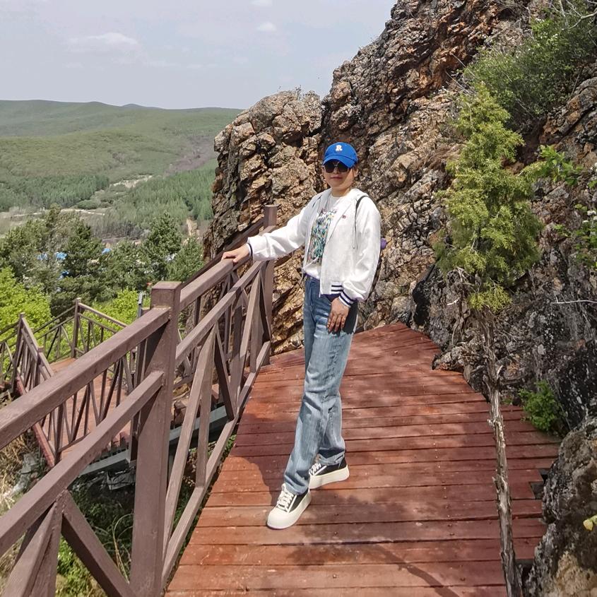 努力做个有温度的人