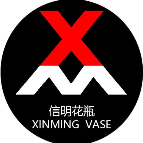 信明玻璃花瓶工厂批发