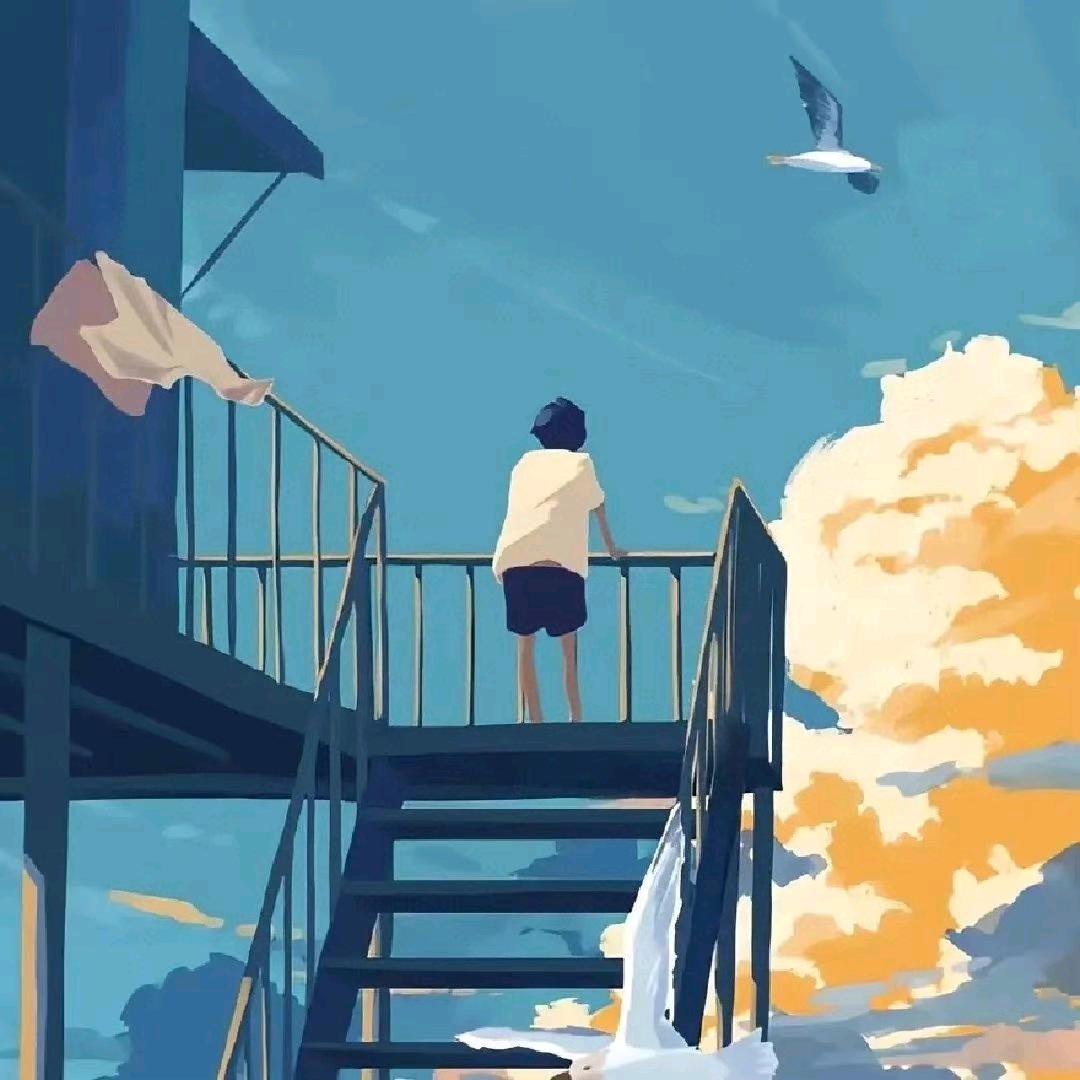 听，海的声音