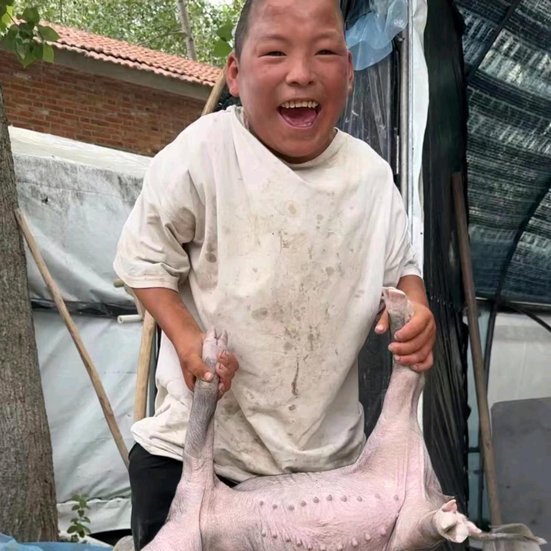 老表太湖猪养殖场