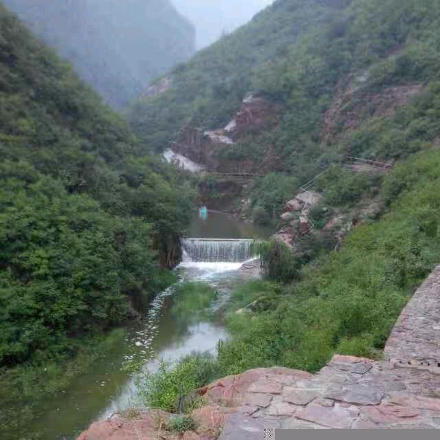 河南，农村大爷