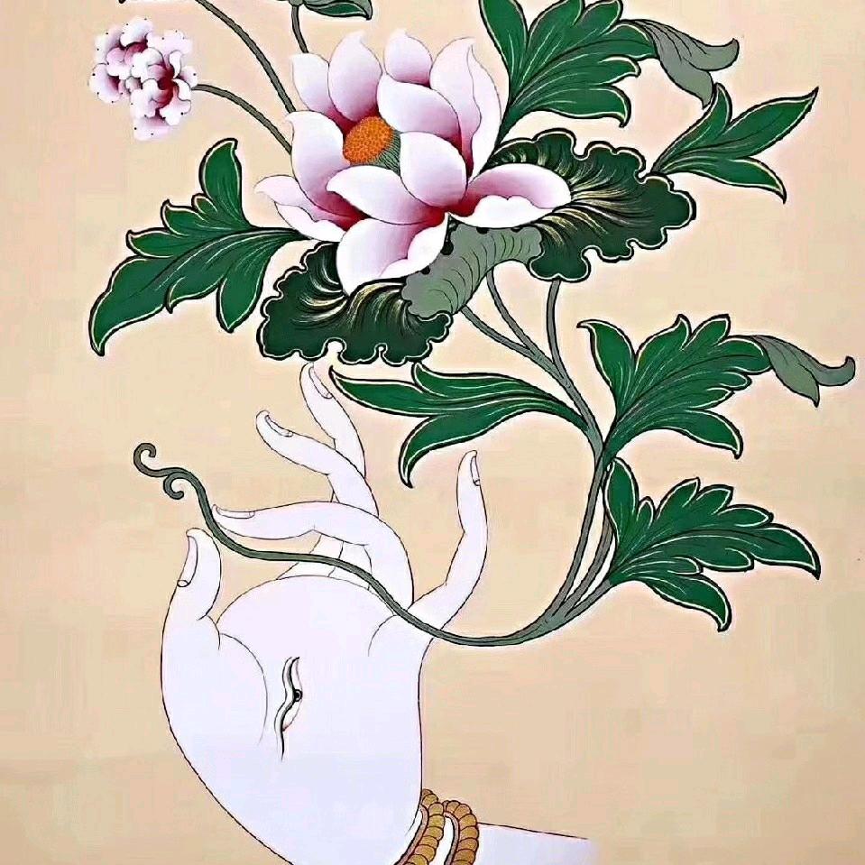 嘎桑拉姆头像