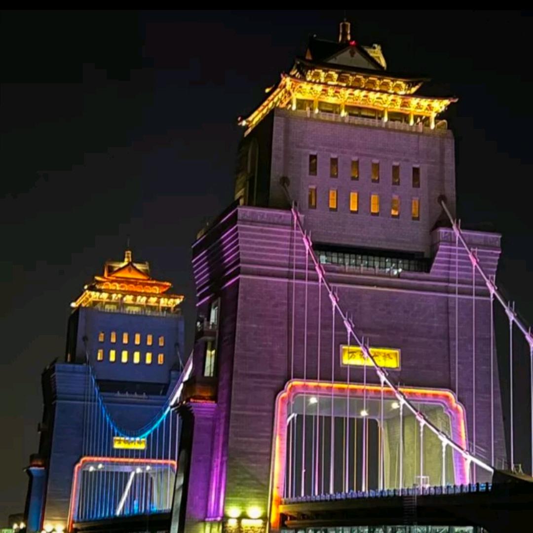 一人一车一城一世界