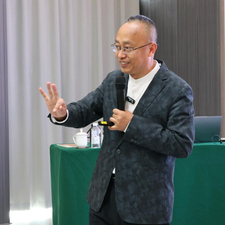田一可老师