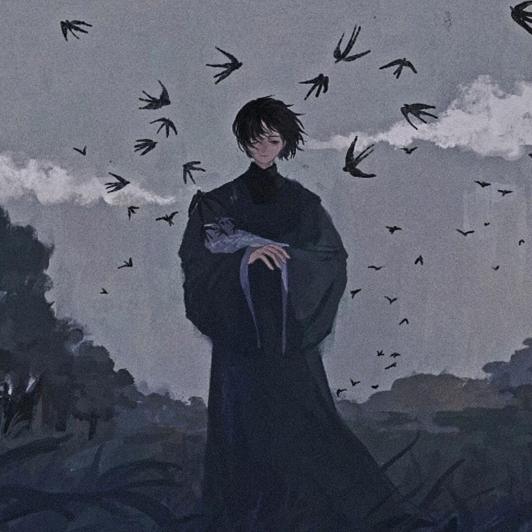 故柒.