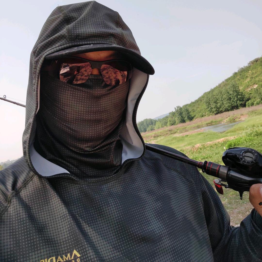 路亚不空军🎣