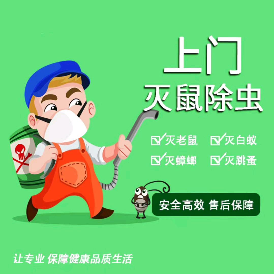 北京上门灭四害除甲醛