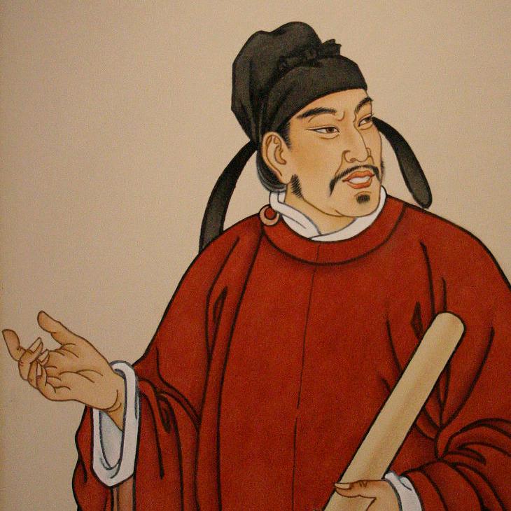 大唐先生【游长安】