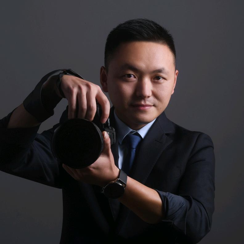 影迹.