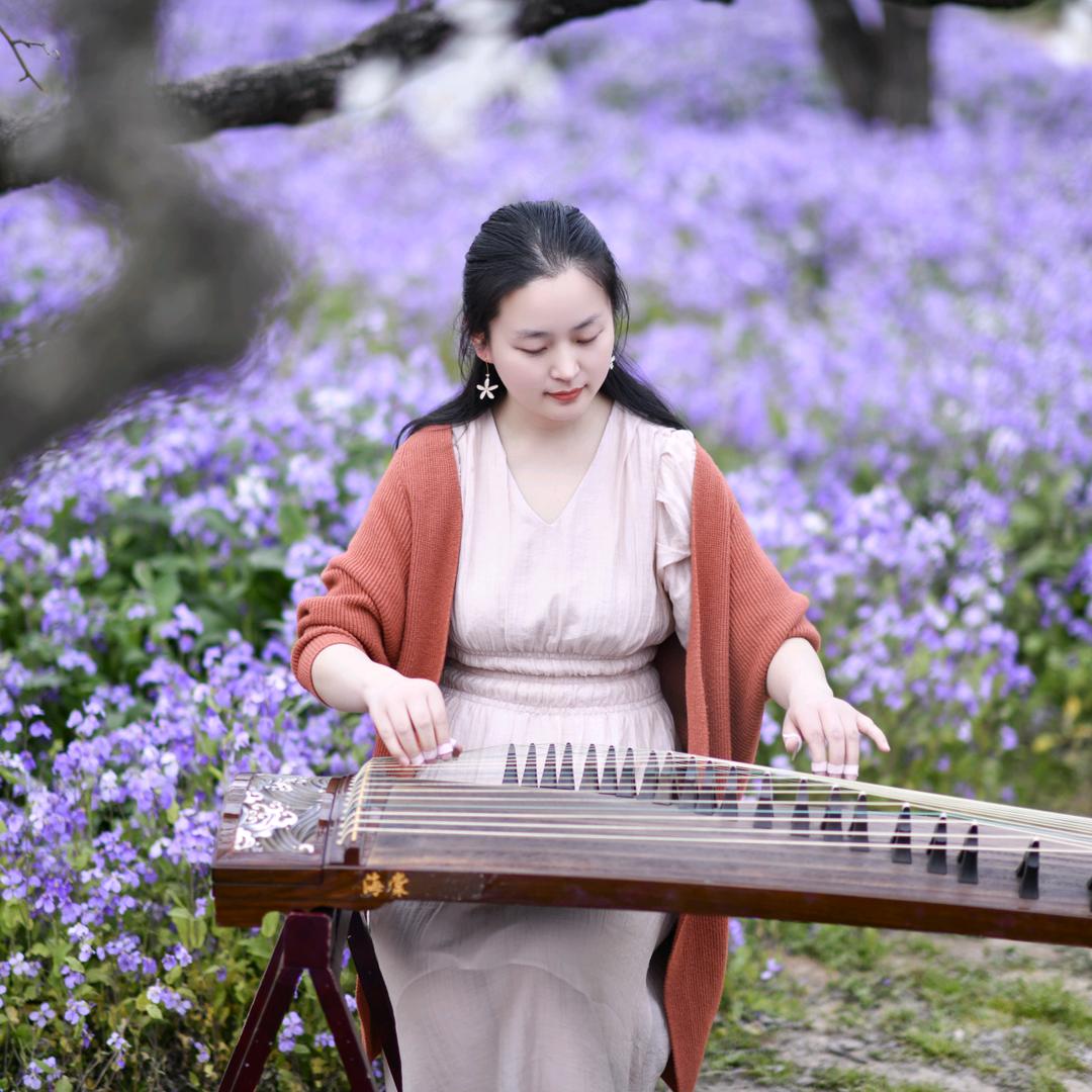 青之韵古筝~恒大绿洲校区