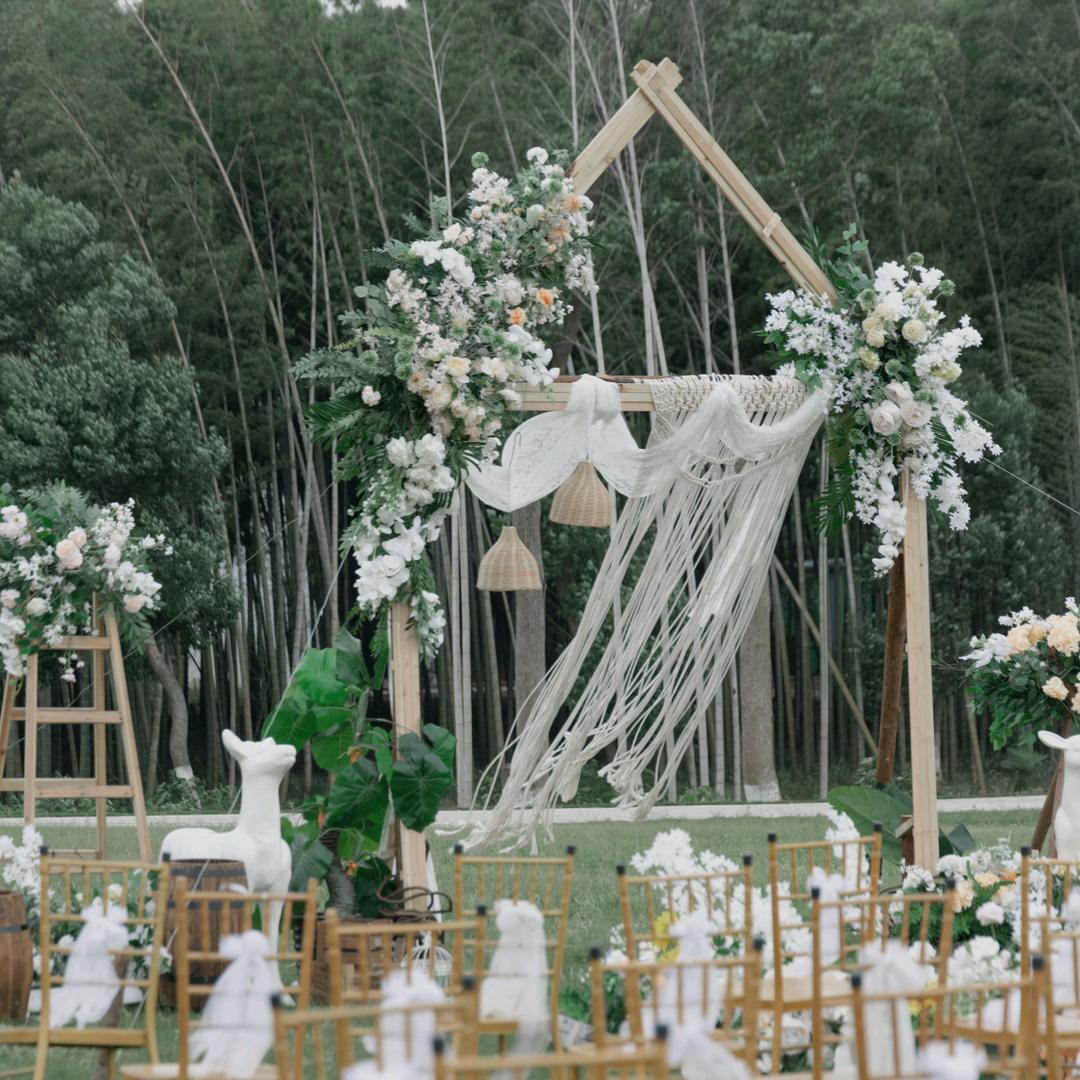 余干莉芸婚礼策划