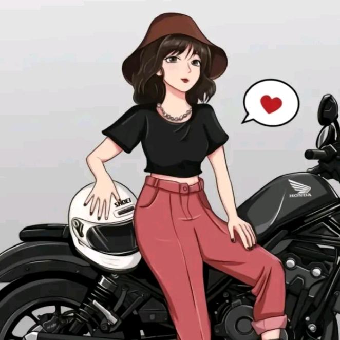 九♡月