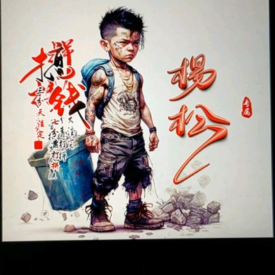 @快乐不打楊