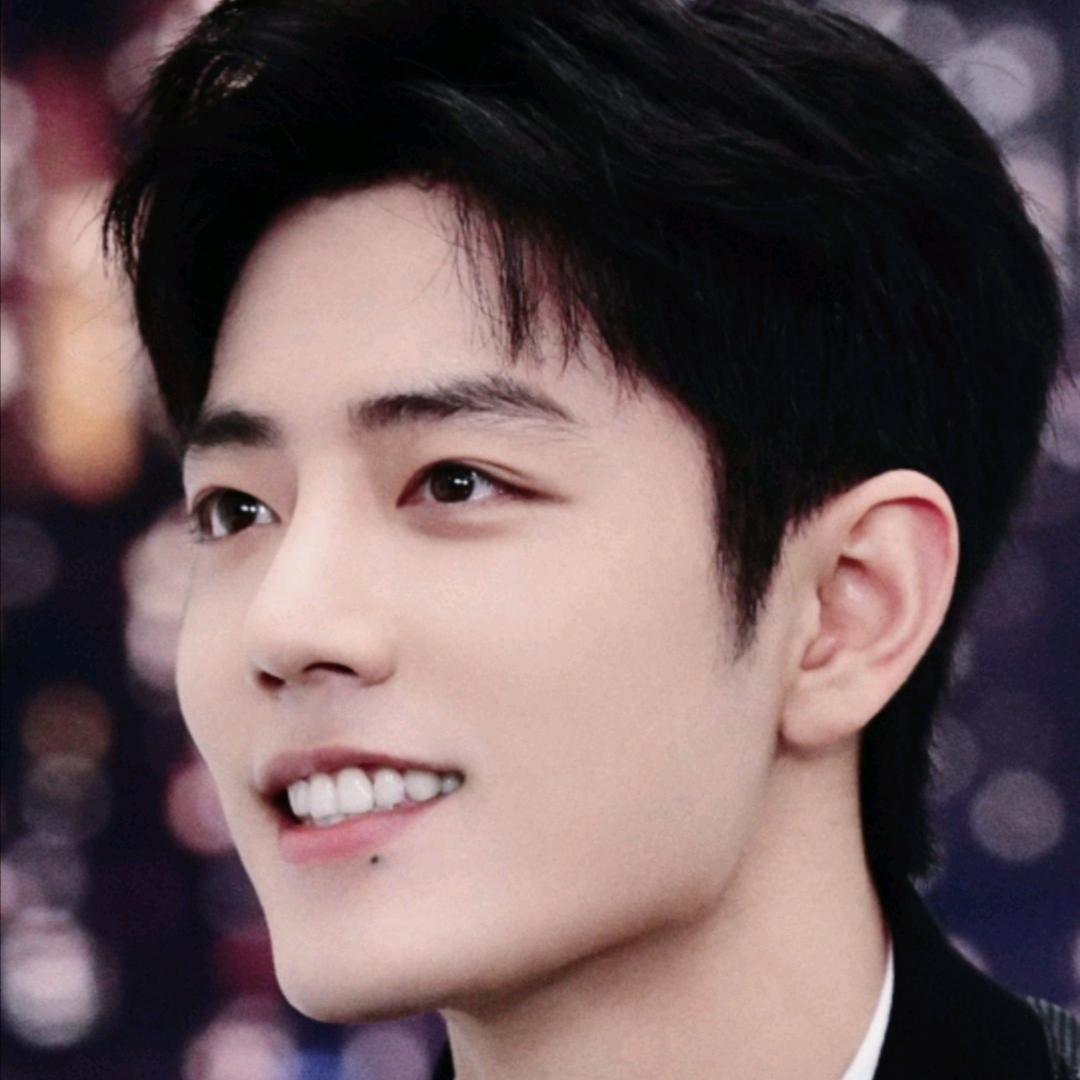 想到你就会笑❤💚