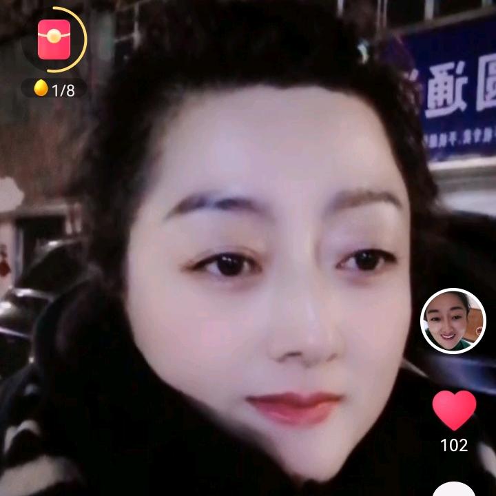 幸福的我