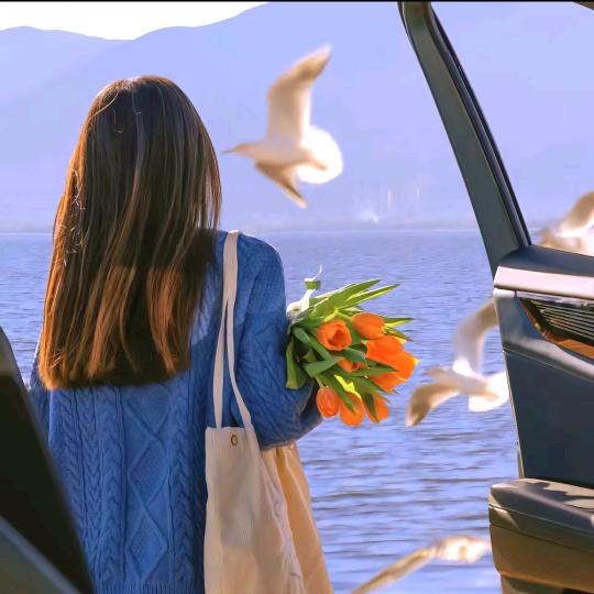 @dd 优雅～转身✔