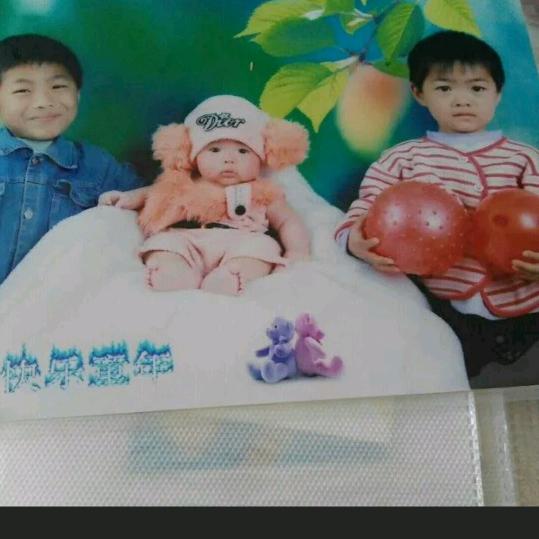 三个孩子的妈妈〈拒绝连赞〉