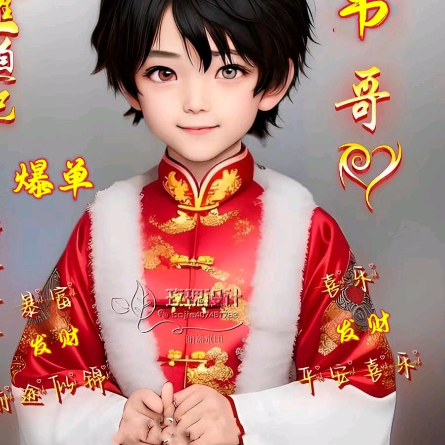 韦哥发财