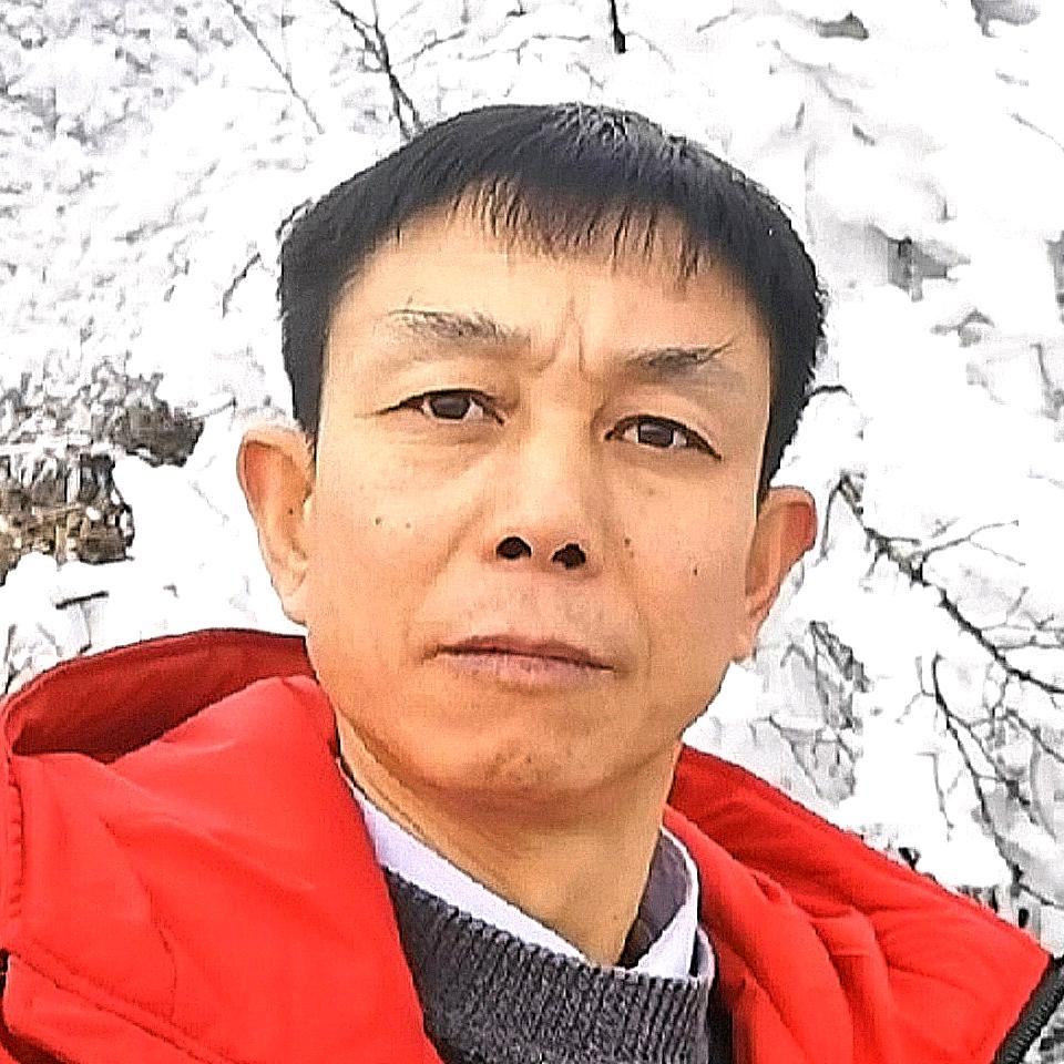 李均--山水