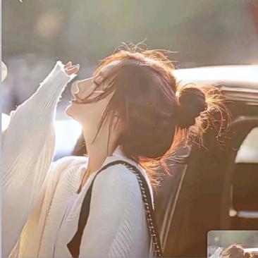 香菜配小米辣🌶️